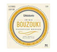 D'Addario Bouzouki Strings EJ81 Irish