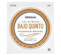 Daddario EJ85 Bajo Quinto Set
