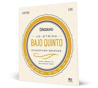 D'Addario Bajo Quinto Strings EJ85 Set