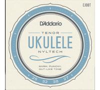 D'Addario EJ88 Nyltech Nylon UKULELE Strings - Baritone Concert Soprano Tenor