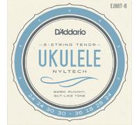 D'Addario EJ88 Nyltech Nylon UKULELE Strings - Baritone Concert Soprano Tenor