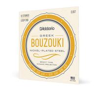D'Addario EJ97 Gr ouzouki
