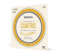 D'Addario EJ98 Cuatro-Venezuela Strings