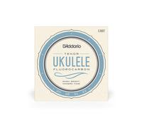 D'Addario Tenor Ukulele Strings, Fluorocarbon, EJ99T, 4-String Set, Pack of 1