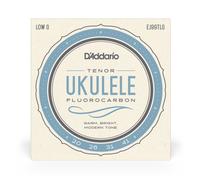 D'Addario EJ99TLG Pro-Arte Carbon Tenor Ukulele Strings for Low G Tuning