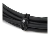 D'Addario Elastic Cable Ties 3-pack, Fishbowl Display x26,