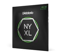 DAddario NYXL0838 Nickel Wound Extra Super Light 08-38