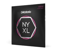 D'Addario Electric Guitar Strings NYXL0942 Super Light 09-42 6-String Set