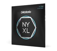 DAddario NYXL 6-String Nickel Wound Electric Strings 11-52