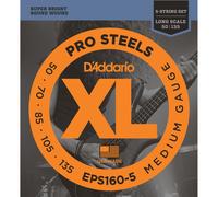 D'Addario EPS160-5 5-String Bass Guitar Strings
