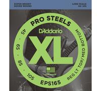 D'Addario EPS165 string set for electric bass guitar