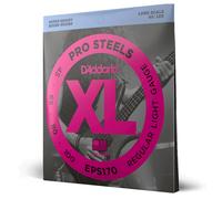 DAddario EPS170 Prosteels Bass Guitar Strings Light 45-100 Long Scale