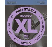 D'Addario EPS190 Bass Guitar Strings