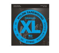DAddario ETB92 Tapewound Bass Medium 50-105 Long Scale Strings
