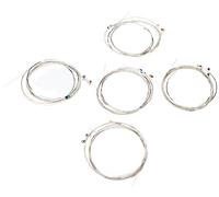 D'Addario EXL110-10P Nickel Wound Electric Guitar Strings, Regular Light, 10-46, 5 Sets