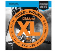 DAddario EXL110BT Nickel Wound Balanced Tension Regular Light 10-46