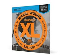 DAddario EXL110BT Nickel Wound Balanced Tension Regular Light 10-46