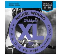 DAddario EXL115BT Nickel Wound Balanced Tension Medium 11-50