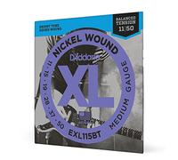 DAddario EXL115BT Nickel Wound Balanced Tension Medium 11-50