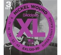 Daddario EXL120-3D