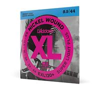DAddario EXL120+ Nickel Wound Super Light Plus 9.5-44