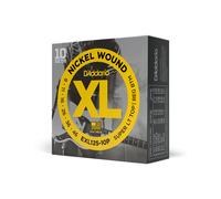 D'Addario EXL125-10P, 10 Sets Electric Guitar Strings 09-46 Gauge.