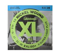 DAddario EXL130+ Nickel Wound Electric Extra Light Plus 8.5-39