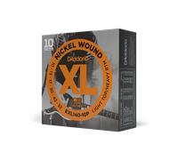 D'Addario EXL140 10P, 10 Set Pack Electric Guitar Strings, 10-52.