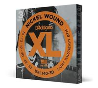 Daddario EXL140-3D