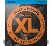 Daddario EXL160