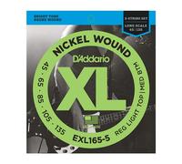 D'Addario EXL165-5