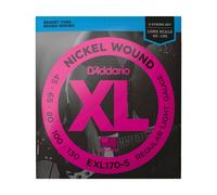 Daddario EXL170-5