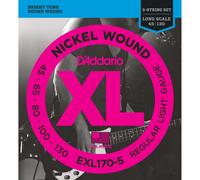 Daddario EXL170-5