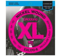 Daddario EXL170-6 Regular Light