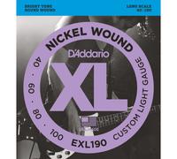Daddario EXL190