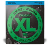 Daddario EXL220S