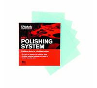 D'ADDARIO FRET POLISHING SYSTEM IMPROVES INSTRUMENT TONE & PERFORMANCE - PW-FRP