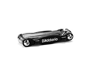 D'Addario Guitar & Bass Multi-Tool for Setup and Maintenance