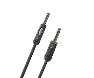 D'Addario Guitar Cable - With Kill Switch - Geo-Tip Technology - 10 Feet/3.05 Meters - Straight - 1 Pack