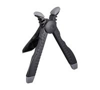 D'Addario Guitar Headstand - Folding Guitar Neck Rest - Supports Guitars, Basses for String Changing and Maintenance