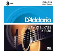 Daddario EJ-11-3D