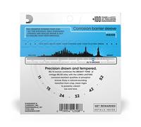 D'Addario Guitar Strings - Acoustic Guitar Strings - 85/15 Bronze - Fo