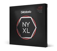 D'Addario Guitar Strings - NYXL Electric Pedal Steel Guitar Strings - NYXL1238PS - Unrivaled Strength, Tuning Stability, Enhanced Mid-Range - For 10 String Pedal Steel Guitars - 12-38 Custom Medium E9