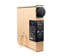 D'Addario Guitar Strings - Acoustic Guitar Strings - Phosphor Bronze - For 6 String Guitar - Warm, Bright, Balanced Tone - EJ16-B25 - Light, 12-53 - 25-Pack