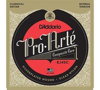 D'Addario EJ45C Pro-Arté Classical Composite Normal Tension Guitar Strings