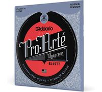 D'Addario Guitar Strings - Pro-Arte Classical Guitar Strings - EJ45TT Dynacore