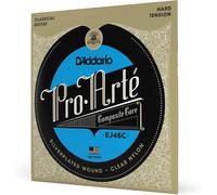 D'Addario Guitar Strings - Pro-Arte Classical Guitar Strings - EJ46C - Nylon Gu