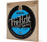 D'Addario Guitar Strings - Pro-Arte Classical Guitar Strings - EJ48 - Nylon Gui