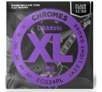 Daddario ECG24PL Chromes