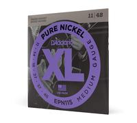 D'Addario Guitar Strings - XL Pure Nickel Electric Guitar Strings - Ro